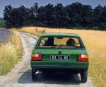 Citroen BX 14 RE 1982 года